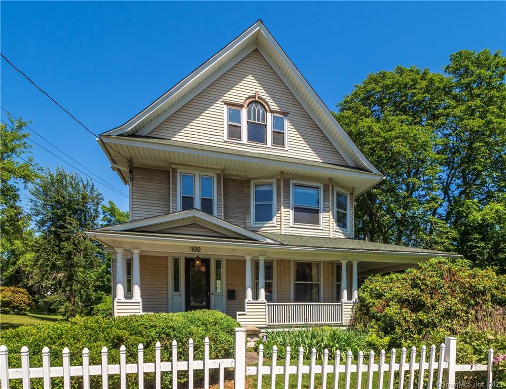 100 Ellsworth Street Bridgeport CT 06605