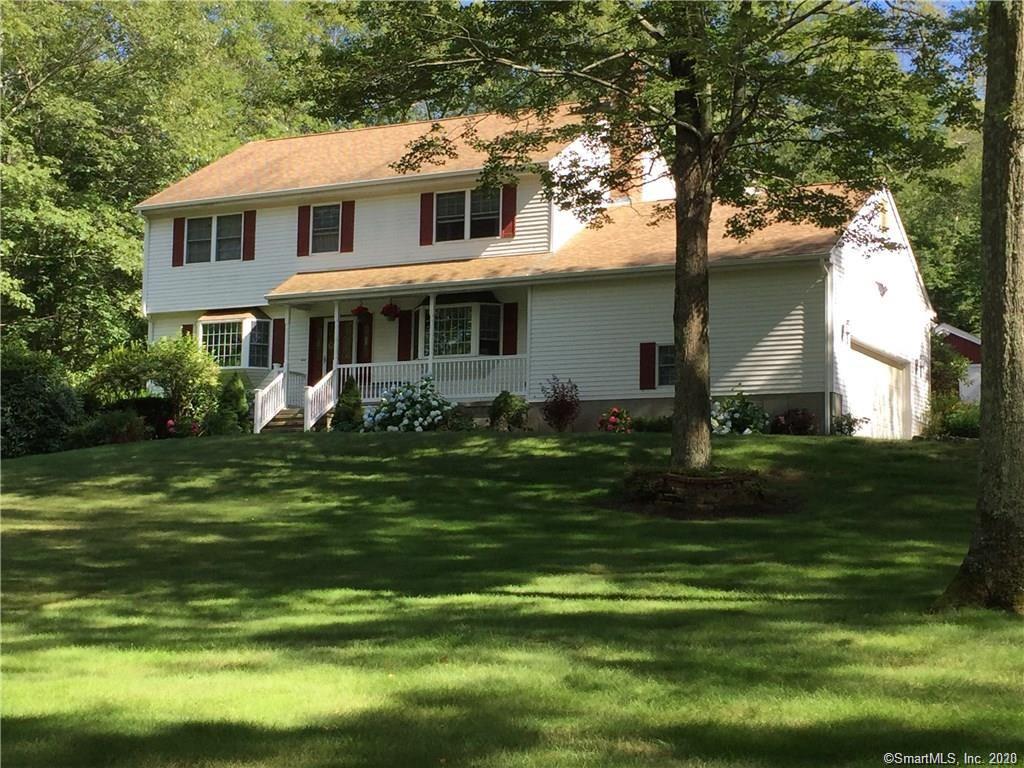 40 Brainard Road Colchester CT 06415