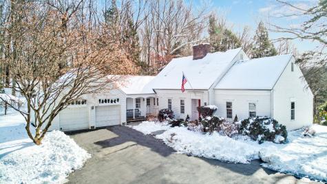 64 Topstone Road Redding CT 06896