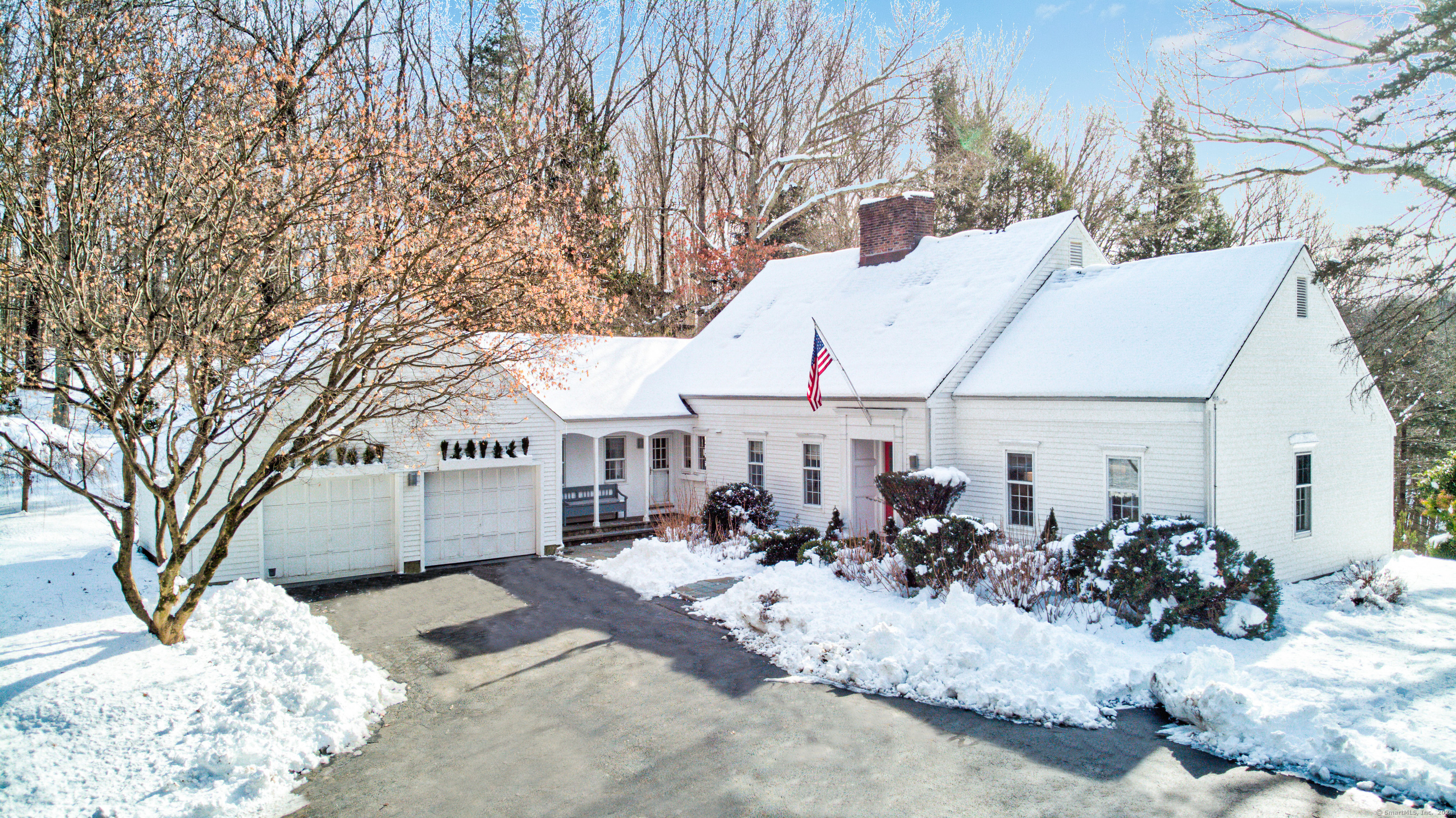 64 Topstone Road Redding CT 06896