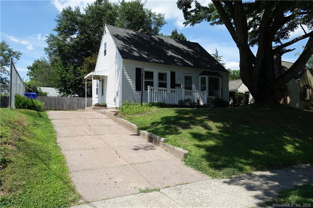 76 Porterbrook Avenue East Hartford CT 06118