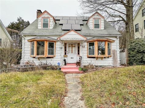 93 Wheeler Street Waterbury CT 06704