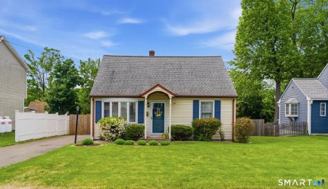 97 Garfield Road Bristol CT 06010