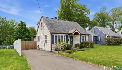97 Garfield Road Bristol CT 06010