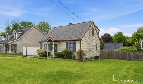 97 Garfield Road Bristol CT 06010