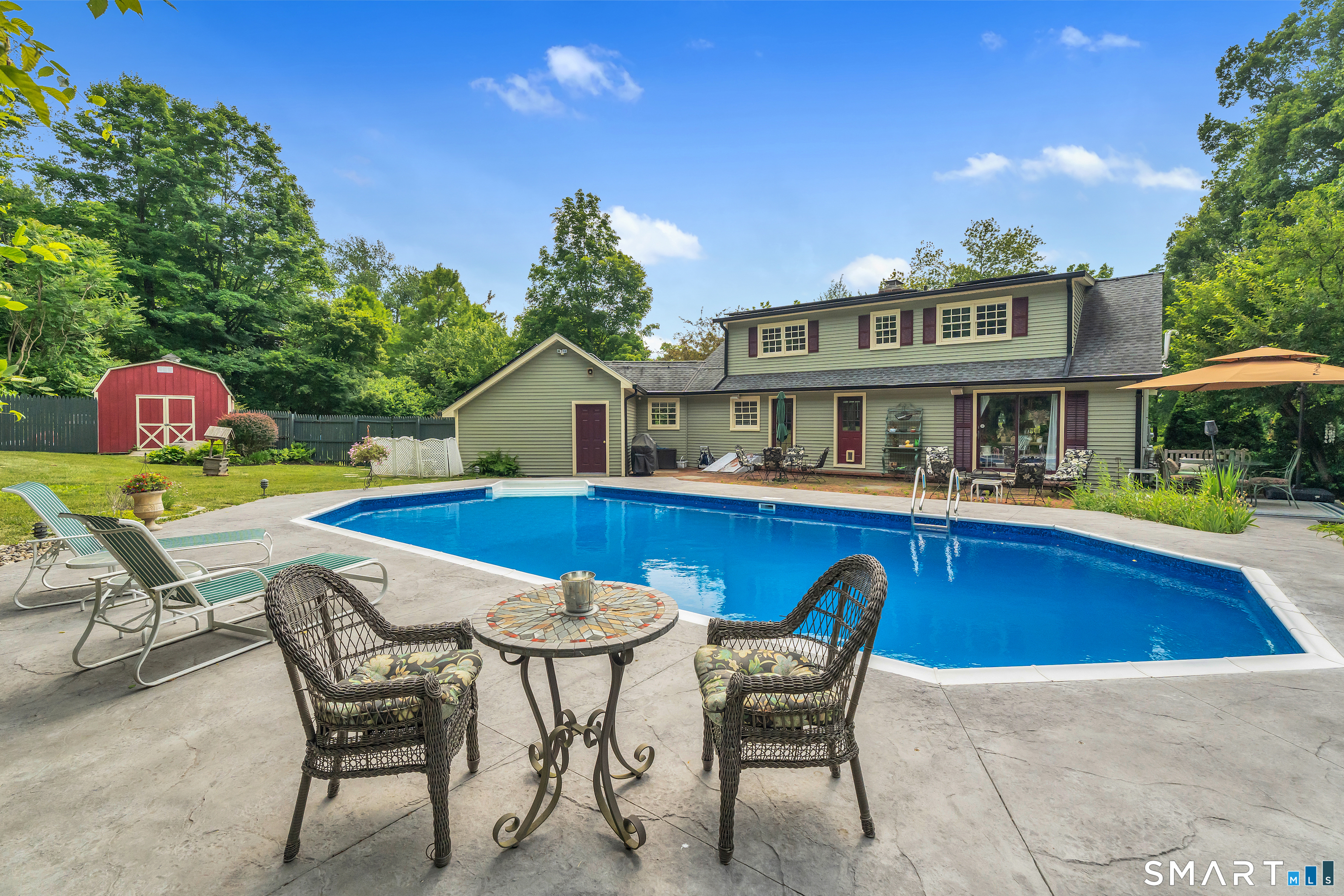 5 North Beech Tree Road Brookfield CT 06804