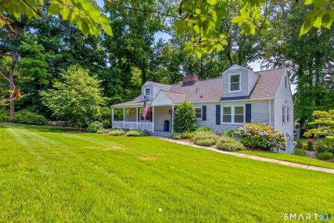 868 Bayberry Lane Orange CT 06477