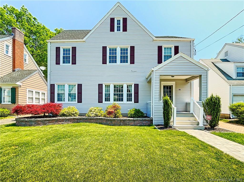86 Penn Drive West Hartford CT 06119