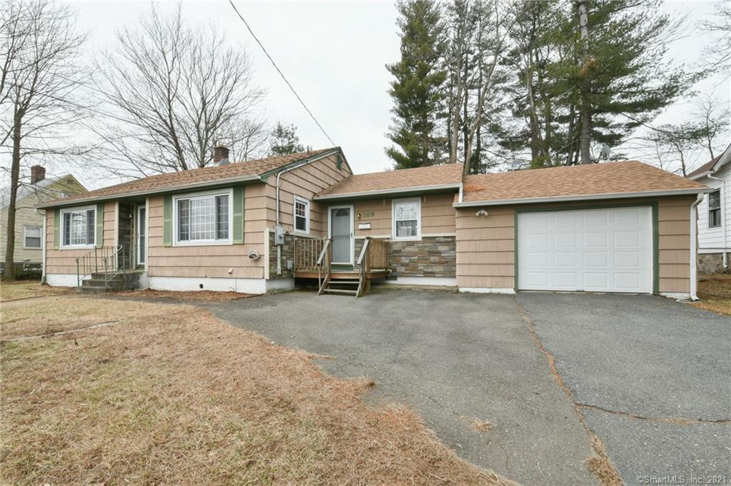 169 Mansfield Avenue Waterbury CT 06705