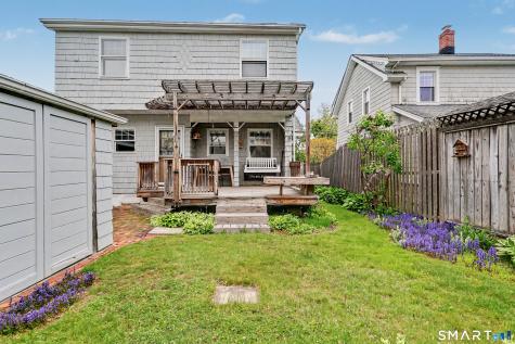 7 Elliott Street Norwalk CT 06855