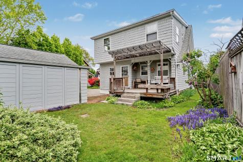 7 Elliott Street Norwalk CT 06855