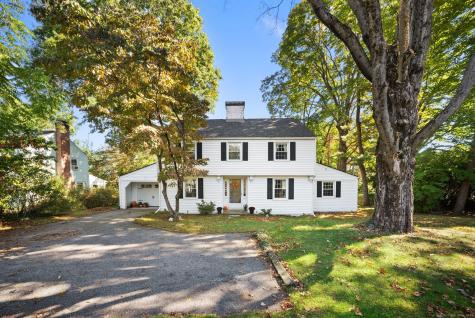 236 Ridgewood Road West Hartford CT 06107
