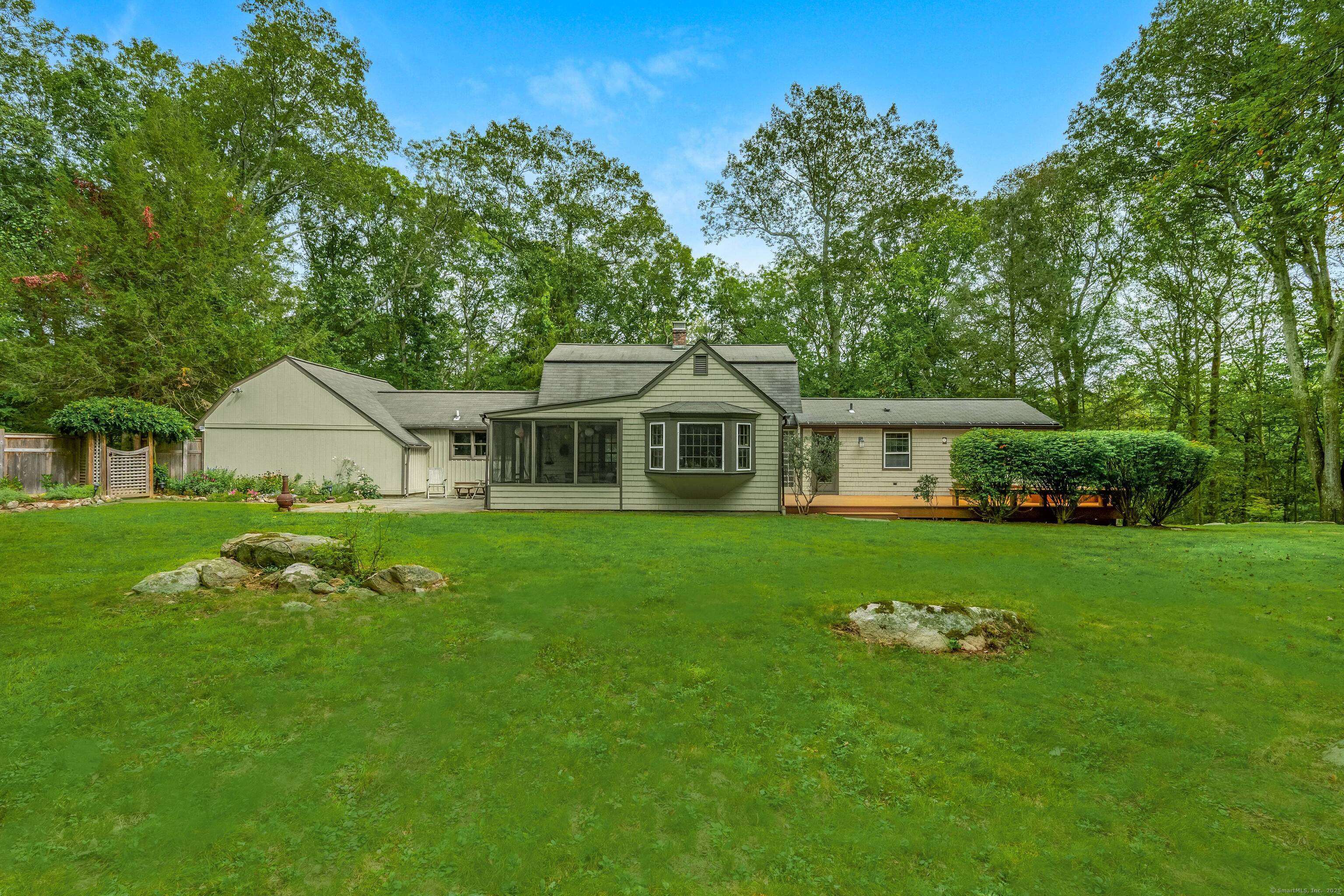 32 Calvin Road Weston CT 06883