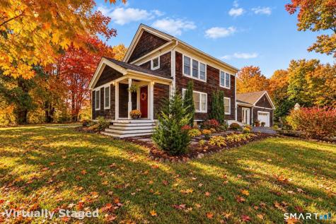 21 Old Hartford Avenue East Granby CT 06026
