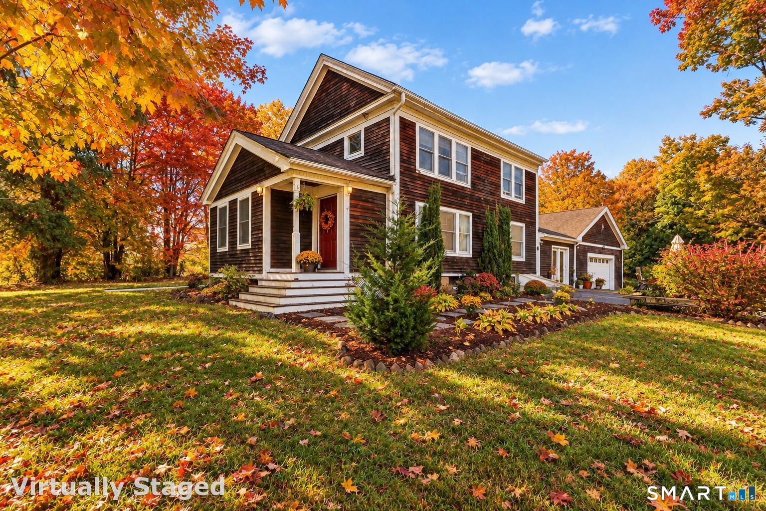 21 Old Hartford Avenue East Granby CT 06026