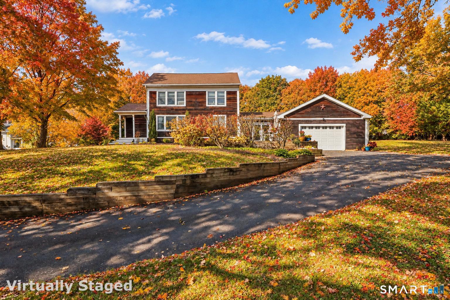 21 Old Hartford Avenue East Granby CT 06026