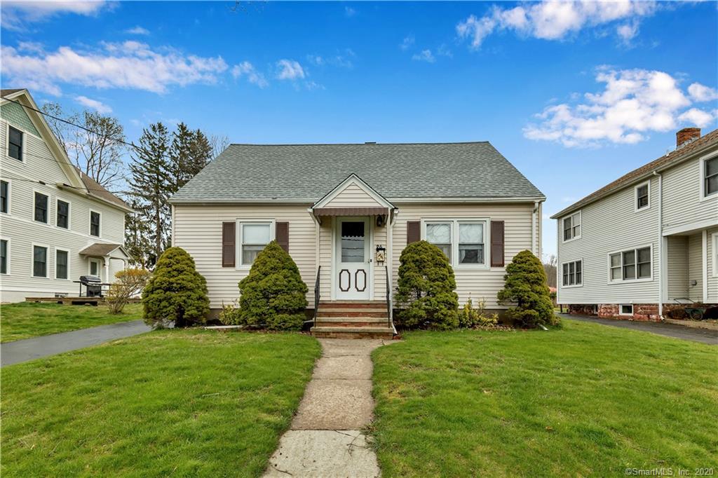 26 Simpson Avenue Wallingford CT 06492