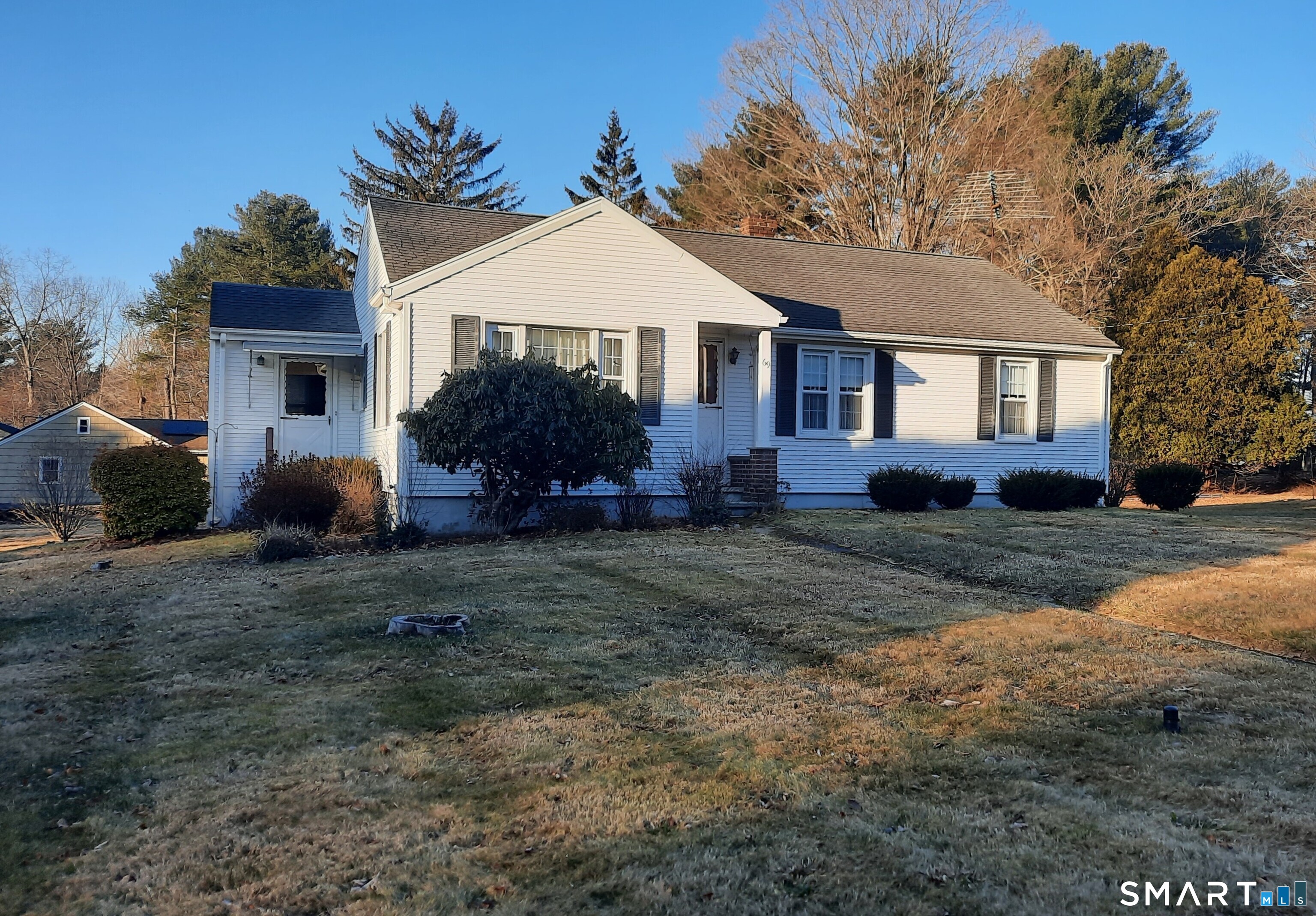 69 Buckley Hill Road Thompson CT 06255