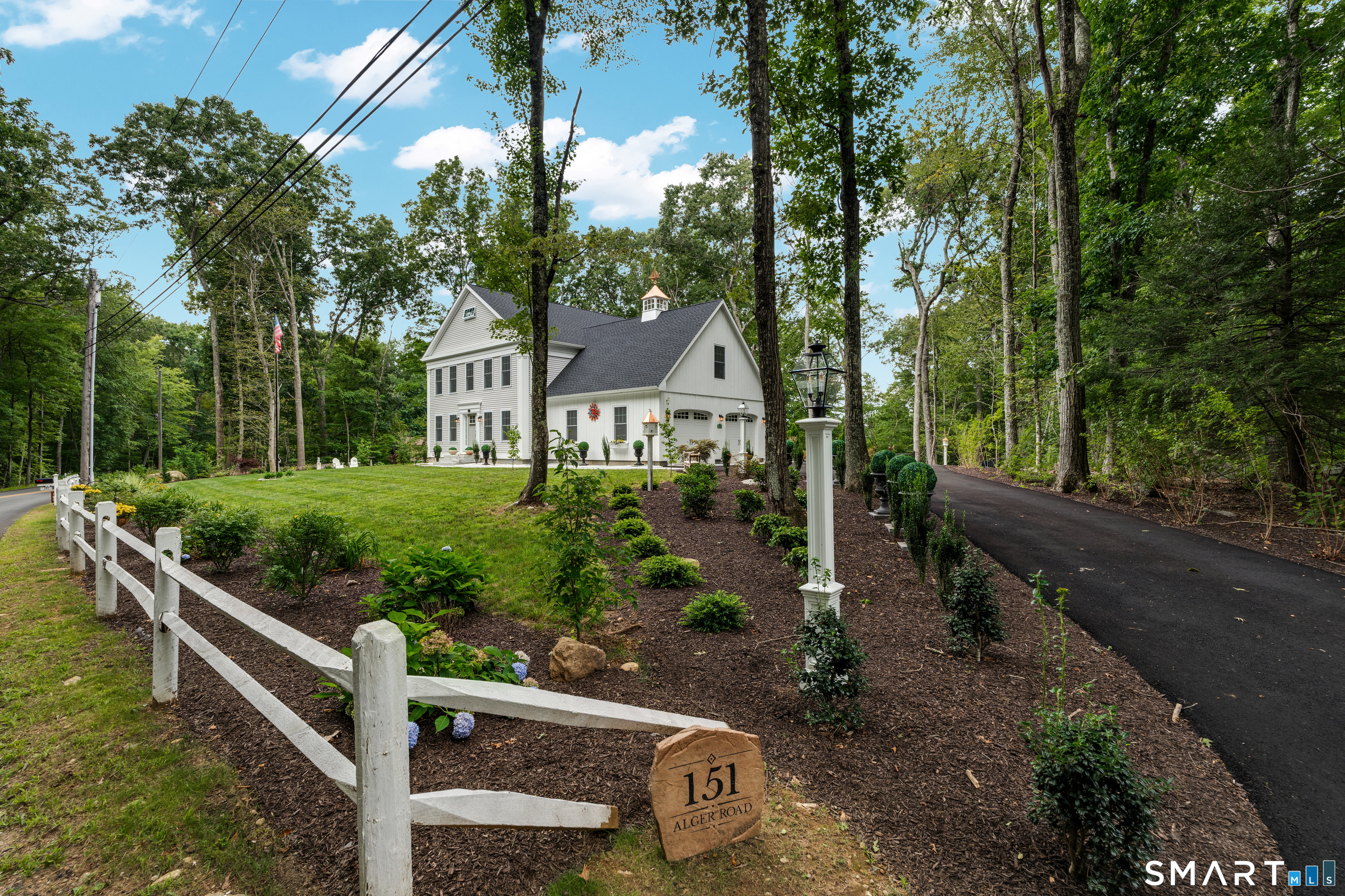 151 Alger Road East Haddam CT 06423