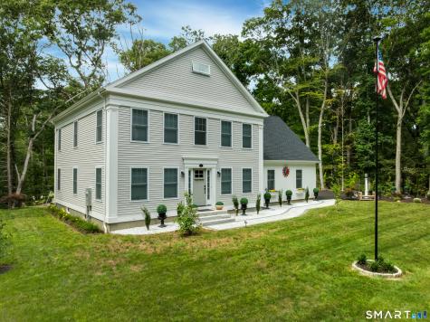 151 Alger Road East Haddam CT 06423