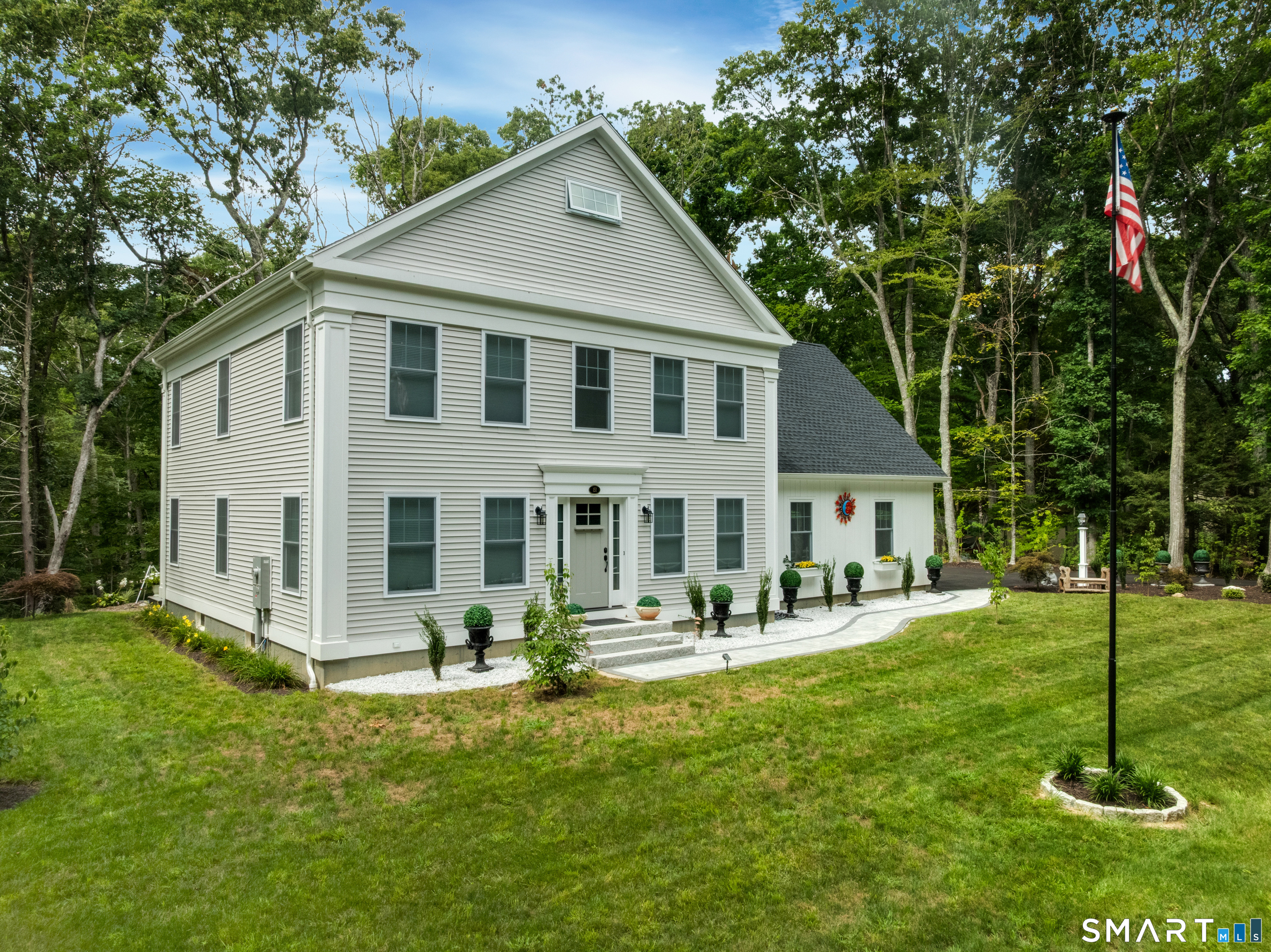 151 Alger Road East Haddam CT 06423