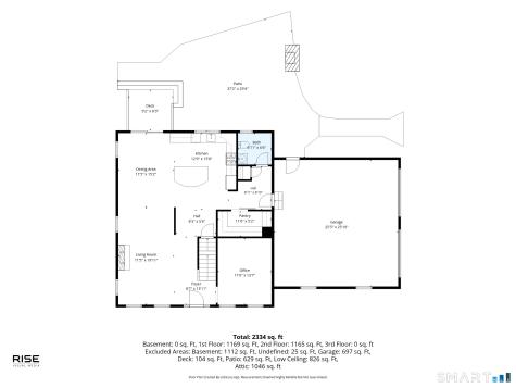151 Alger Road East Haddam CT 06423