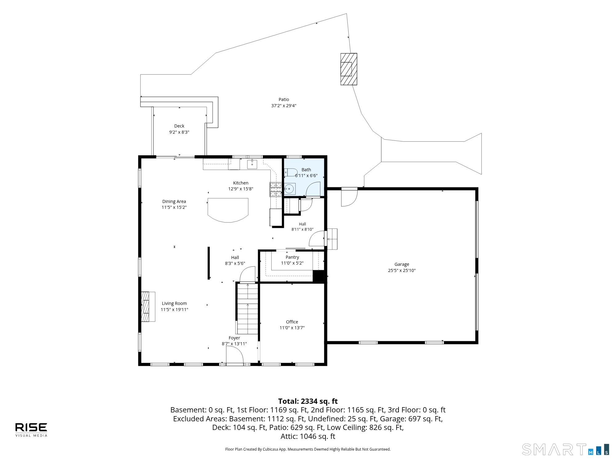 151 Alger Road East Haddam CT 06423