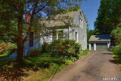 7 Nye Street Manchester CT 06040