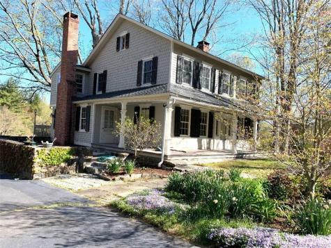 301 Redding Road Redding CT 06896