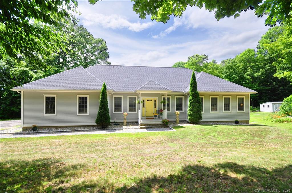 77 Prock Hill Road Colebrook CT 06021