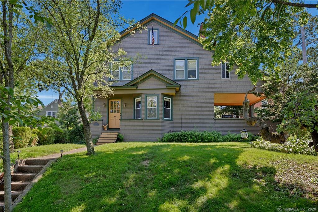 46 Fountain Street New Haven CT 06515
