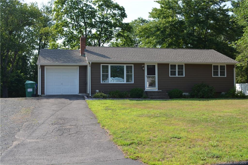95 Hilton Drive South Windsor CT 06074