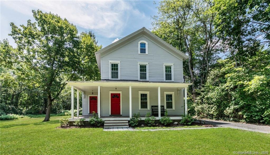 233 Sport Hill Road Easton CT 06612