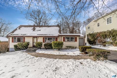 893 Church Hill Road Fairfield CT 06825