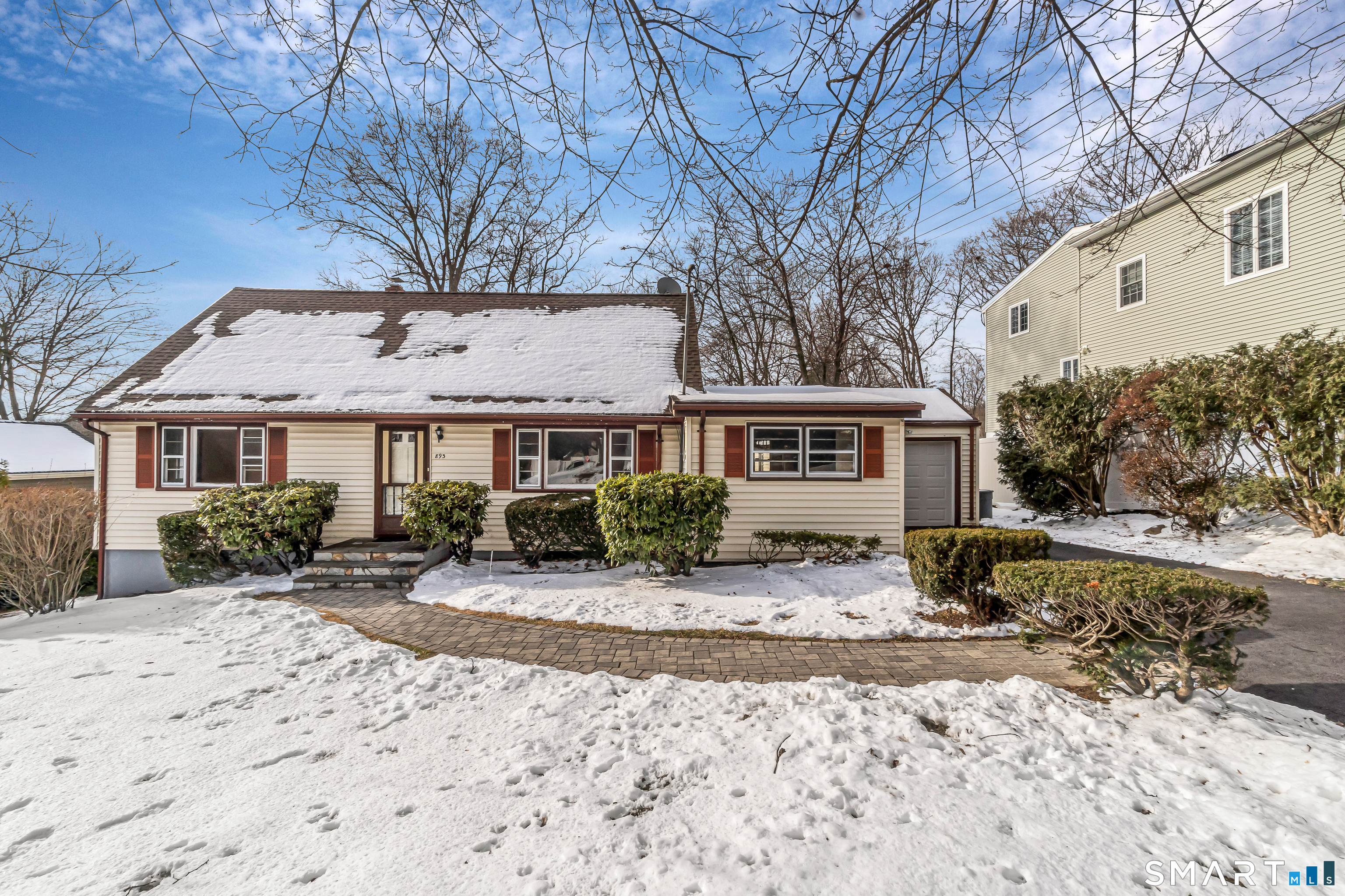 893 Church Hill Road Fairfield CT 06825