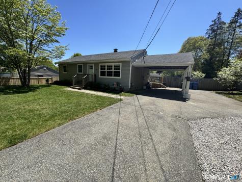 93 Georgia Road Montville CT 06370