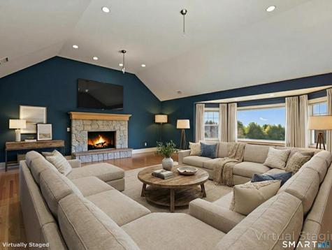 7 Long Meadow Lane Redding CT 06896
