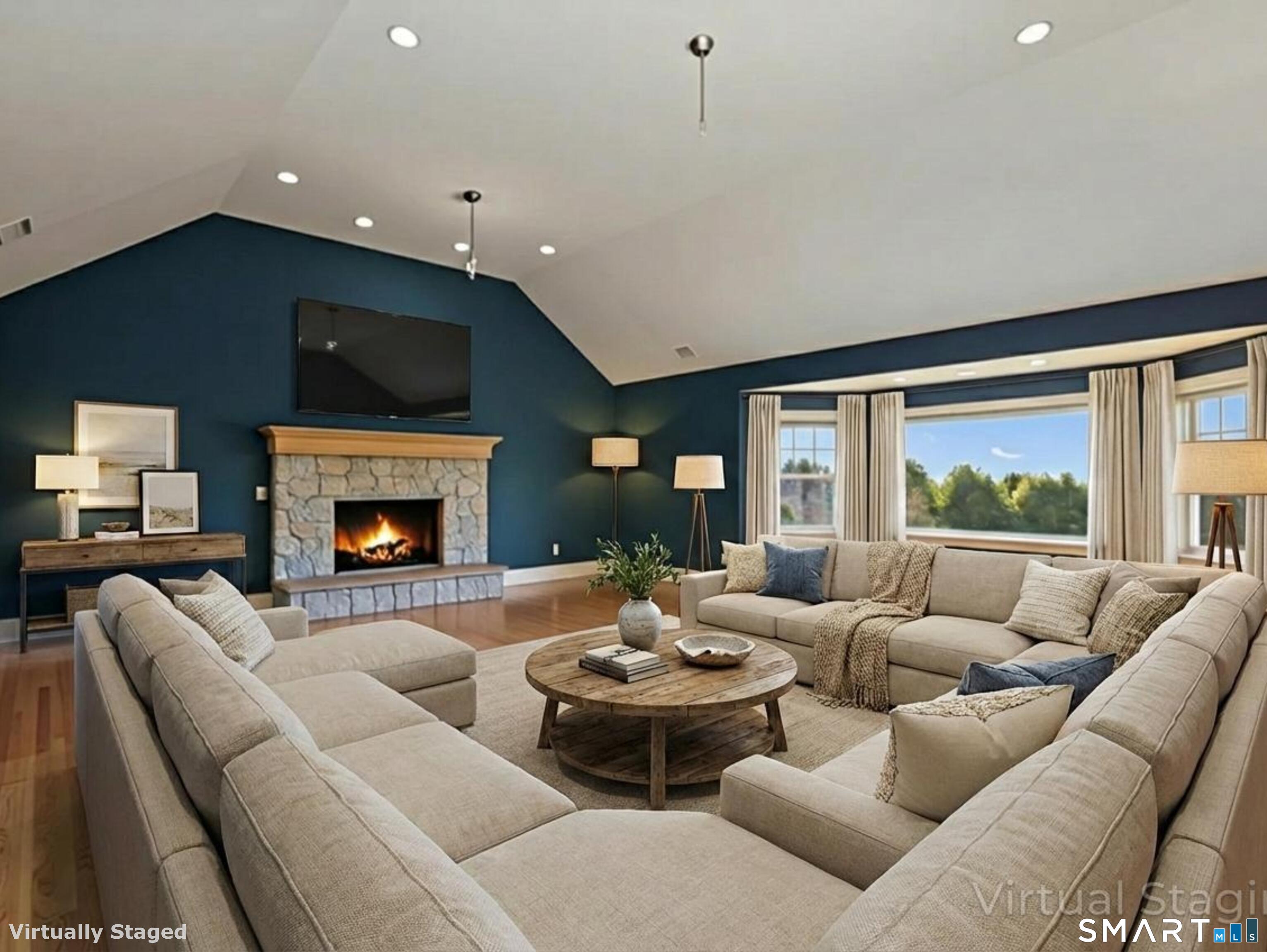 7 Long Meadow Lane Redding CT 06896