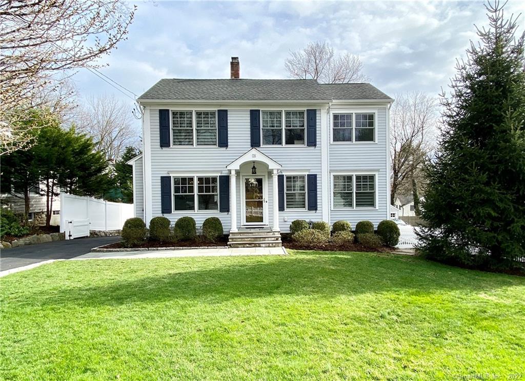 76 Middlesex Road Darien CT 06820