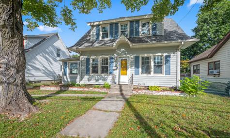 16 Whitney Street East Hartford CT 06118