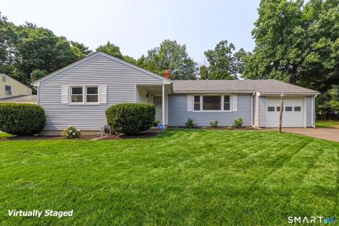 126 Davis Road East Hartford CT 06118