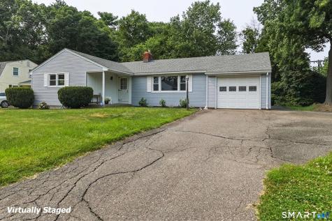 126 Davis Road East Hartford CT 06118