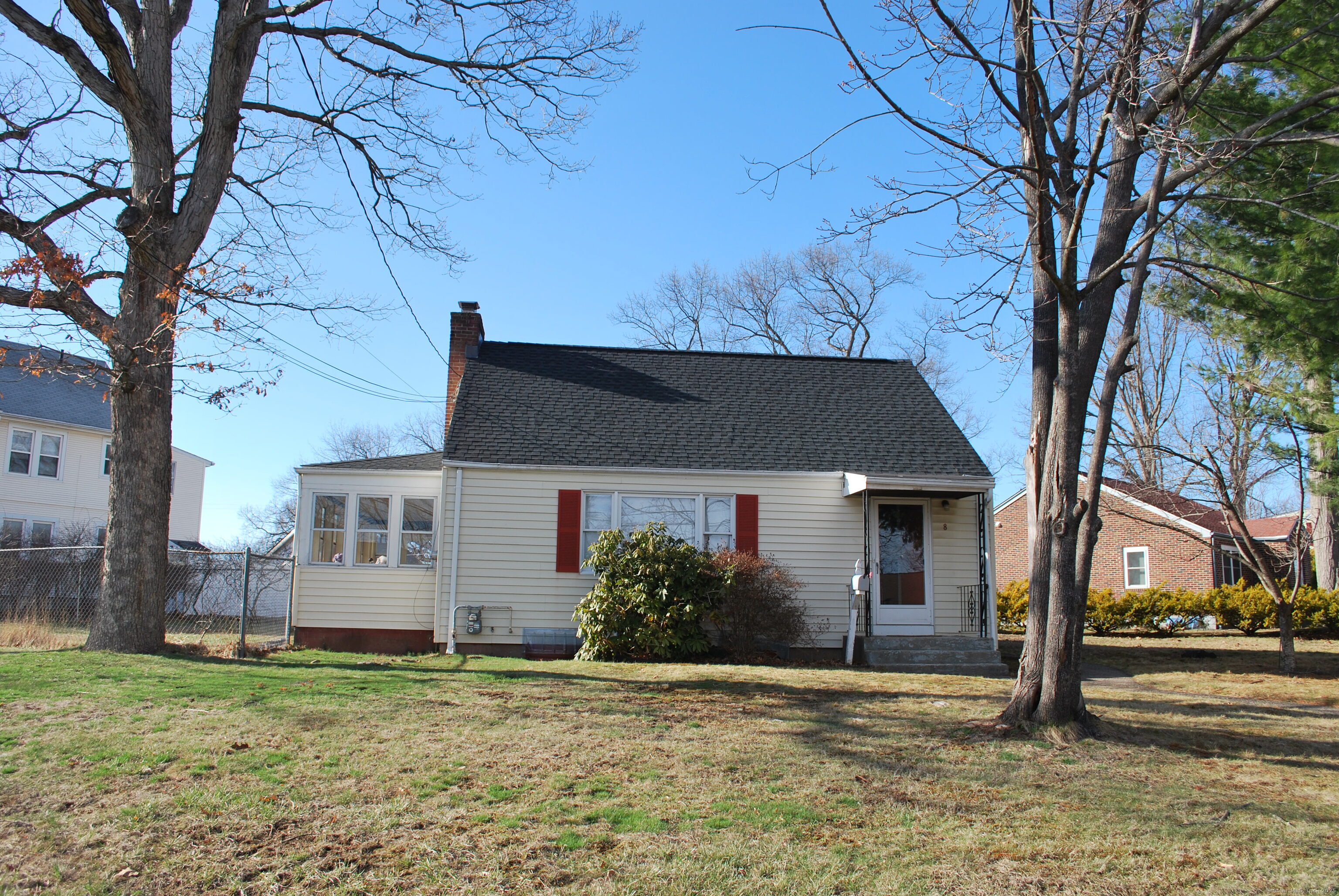 8 Grandview Street New Britain CT 06053