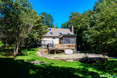 29 Lehtinen Road Thompson CT 06277