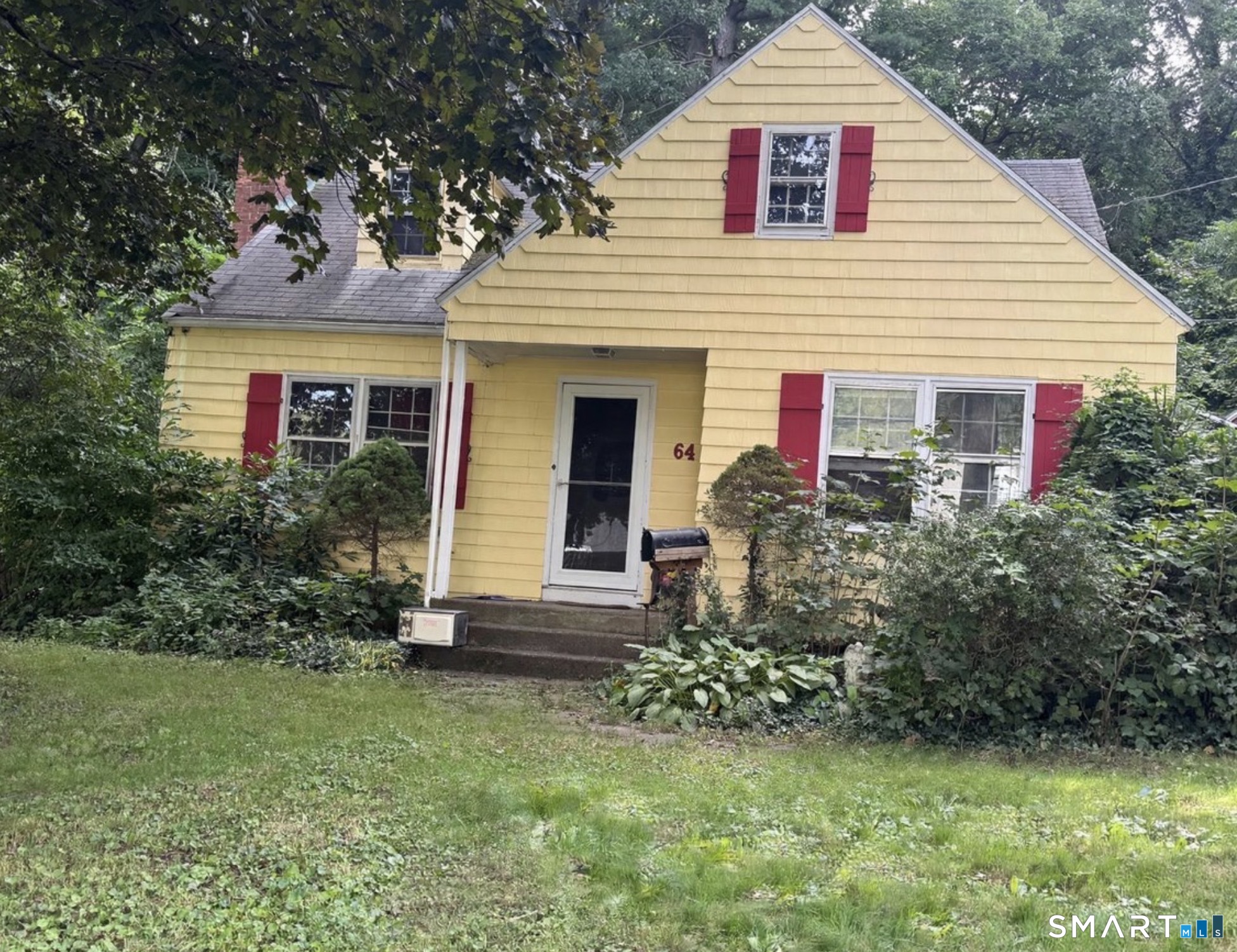 Manchester CT, 64 Bolton Street