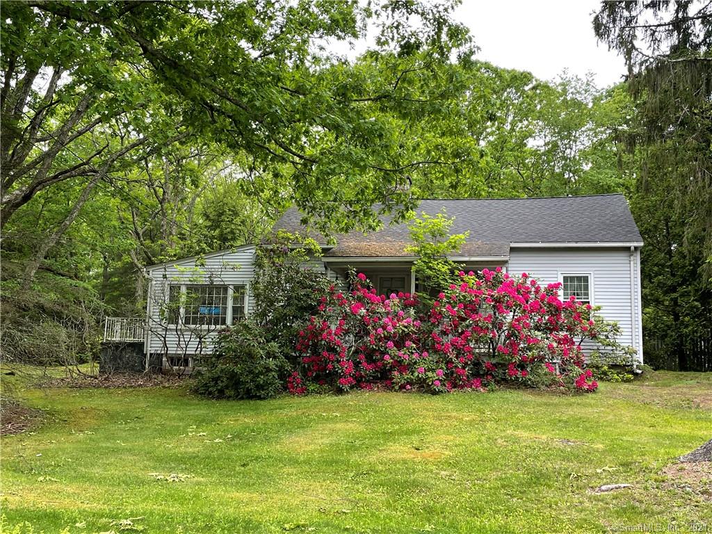 162 Cornwall Road Warren CT 06754
