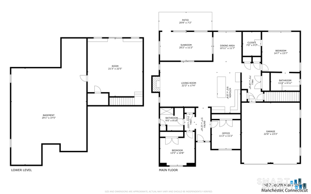 Lot 3 Depot Street East Windsor CT 06016