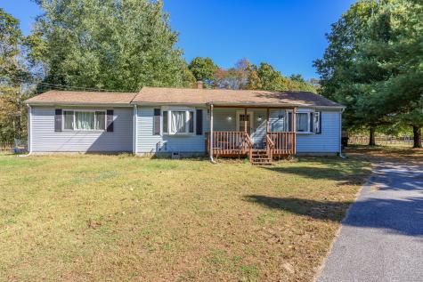 440 Hanover Road Scotland CT 06330