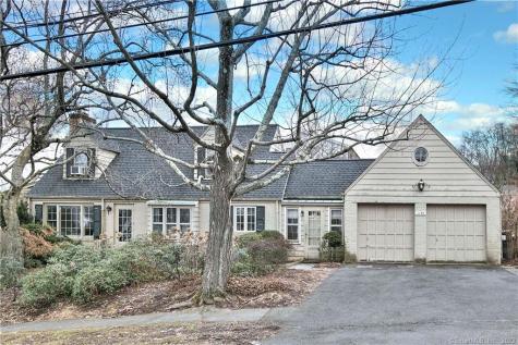 1125 Oldfield Road Fairfield CT 06824