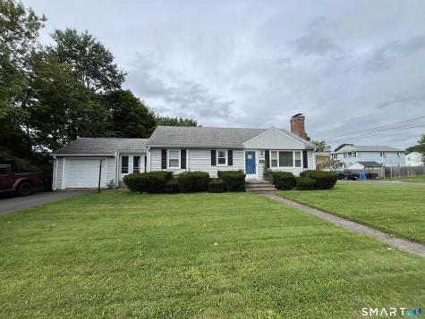 337 Rocky Hill Avenue New Britain CT 06051